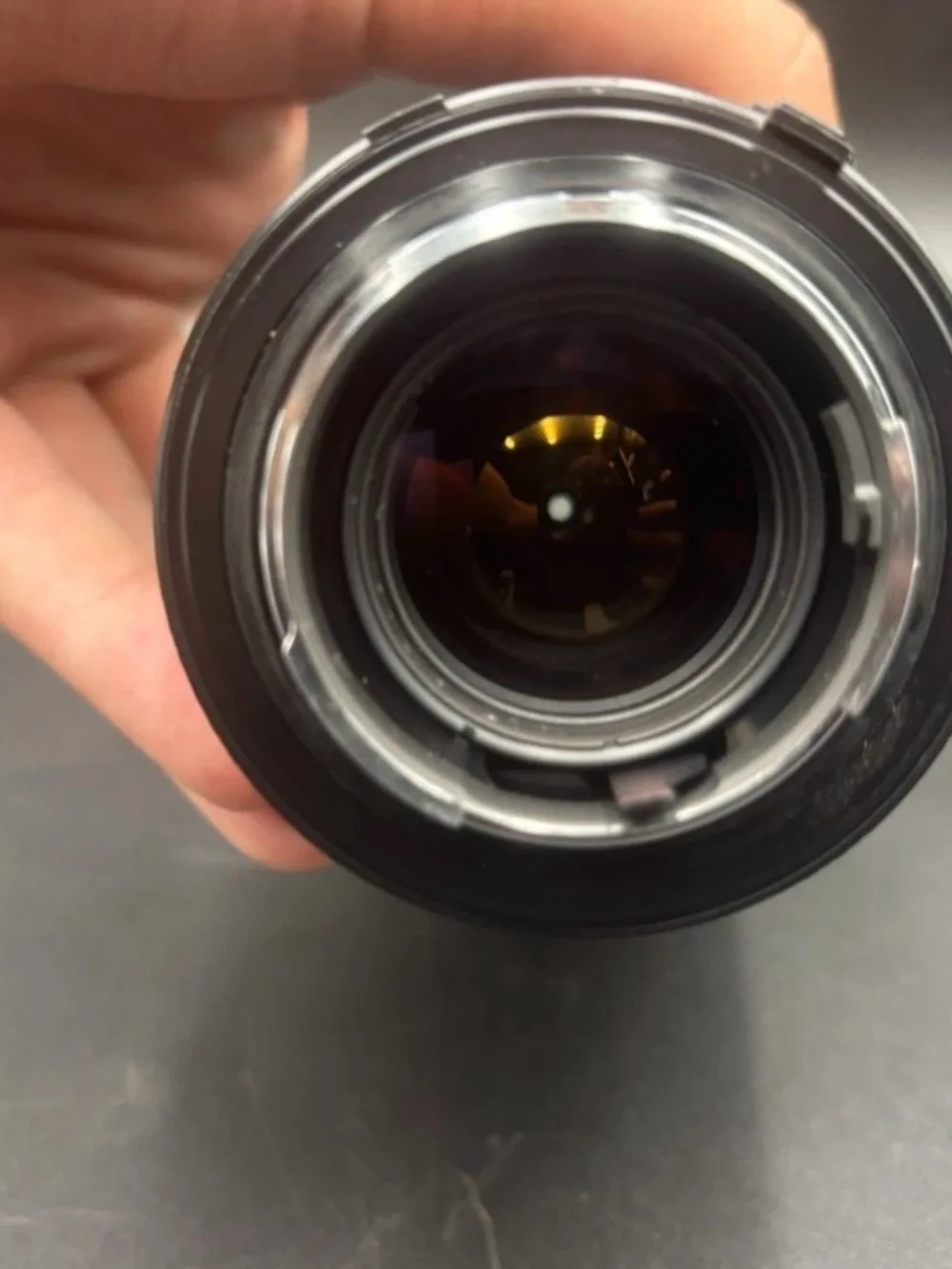 MINOLTA MD 70-210mm ZOOM MF LENS from JAPAN with Wide Angle Hood 55mm